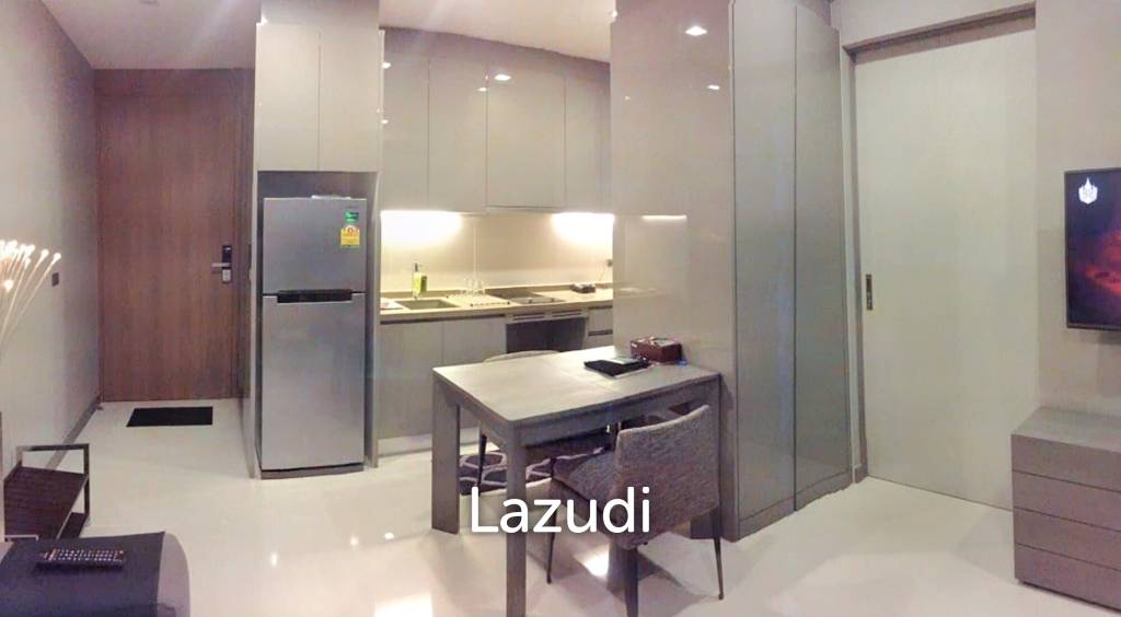 picture 1 Bedroom 1 Bathroom 47 SQ.M at  M Silom - 8/13