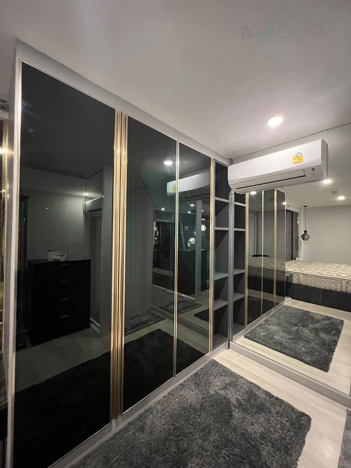 รูป ให้เช่าคอนโด ไนท์บริดจ์ ไพร์ม สาทร อาคาร 1 ชั้น 33 Duplex ขนาด 38.00 ตรม ใกล้ Empire Tower - รูปที่ 4/8