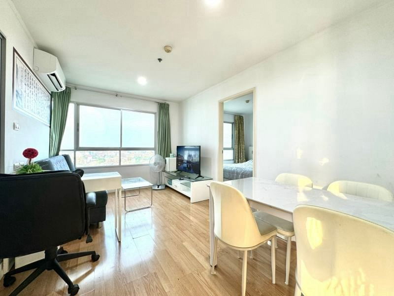 รูป FQ🗺️KT0093📲LineID @556ryccg🌴1ห้องนอน 34ตรม ชั้น15 ตึกB พร้อมเฟอร์นิเจอร์⛵Lumpini Ville Naklua🏖️ลุมพินี วิลล์ นาเกลือ วงศ์อมาตย์ - รูปที่ 11/12