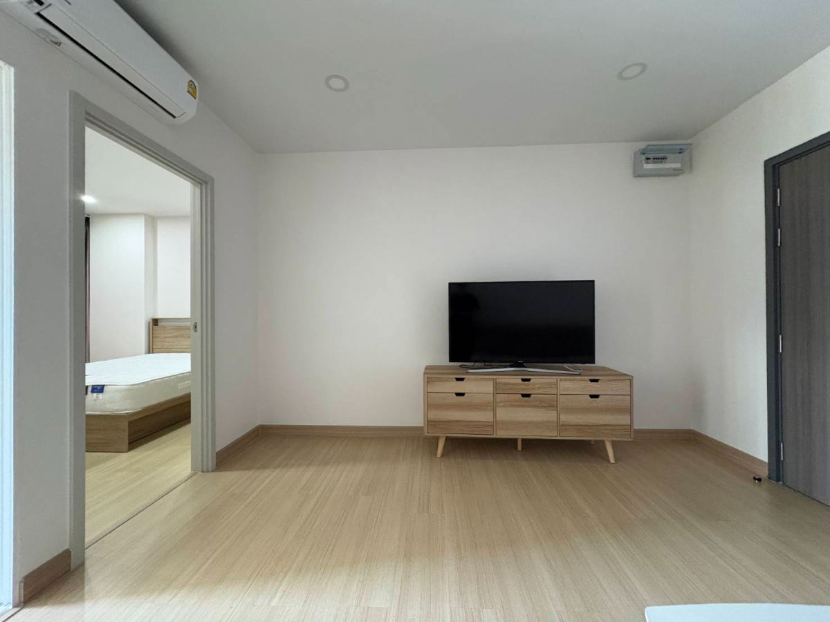 รูป 💥 เช่า ศุภาลัย เวอเรนด้า รามคำแหง  41 ตรม ราคา 16,000 บาท เฟอร์ครบ พร้อมอยู่ - รูปที่ 4/8