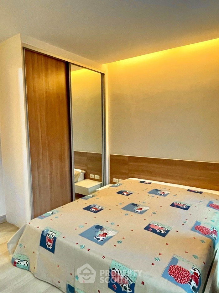 รูป คอนโด 1-ห้องนอน ที่ เอ็มเมอรัล เรสซิเดนซ์ รัชดา ใกล้ MRT ห้วยขวาง (ID 2507868) - รูปที่ 6/11