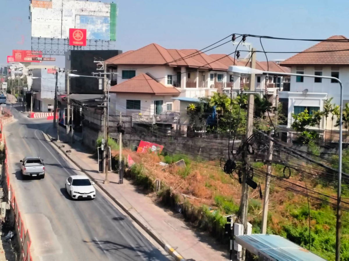 รูป บ้าน นนทรี รีเจ้นท์ ราชพฤกษ์  3 ชั้น, ที่ดิน 68.8 ตรว. - รูปที่ 15/15