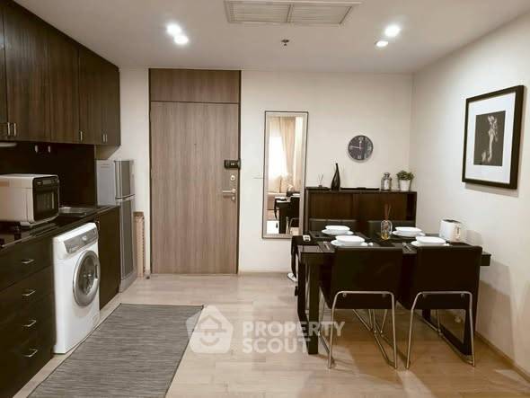 รูป คอนโด 1-ห้องนอน ที่ โนเบิล รีมิกซ์ ใกล้ BTS ทองหล่อ (ID 2503577) - รูปที่ 2/5