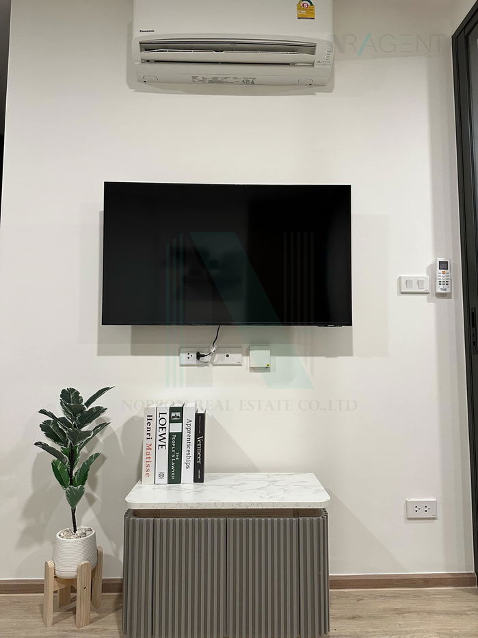 รูป 🔺 ขายคอนโด วันเดอร์ เกษตร อาคาร A ชั้น 7 สตูดิโอ ขนาด 25 ตรม ใกล้ ม.เกษตรศาสตร์ - รูปที่ 8/8