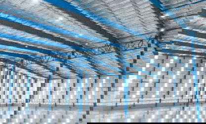 รูป โกดัง คลังสินค้า ให้เช่า ใกล้ท่าเรือแหลมฉบัง ใกล้สวนอุตสาหกรรมเครือสหพัฒน์ - รูปที่ 4/4