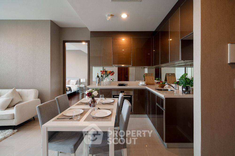 รูป คอนโด 2-ห้องนอน ที่ แม่น้ำ เรสซิเดนท์ ใน วัดพระยาไกร (ID 1540016) - รูปที่ 9/10