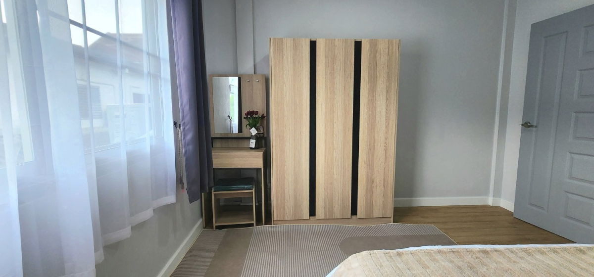 รูป ให้เช่าบ้าน  ศรีอนันต์ ทาวเฮ้าส์ 2 ห้องนอน หลัง ร.พ.เทพปัญญา  - รูปที่ 14/24