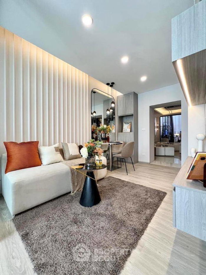 รูป คอนโด 1-ห้องนอน ที่ โซ ออริจิ้น พหลฯ 69 สเตชั่น ใน อนุสาวรีย์ (ID 1062346) - รูปที่ 10/13