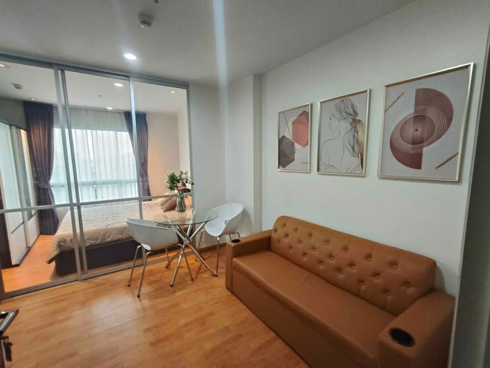 รูป ให้เช่า 1ห้องนอน BTSบางหว้า The President Sathorn - Ratchaphruek (เดอะ เพรสซิเดนท์ สาทร - ราชพฤกษ์) - รูปที่ 4/11