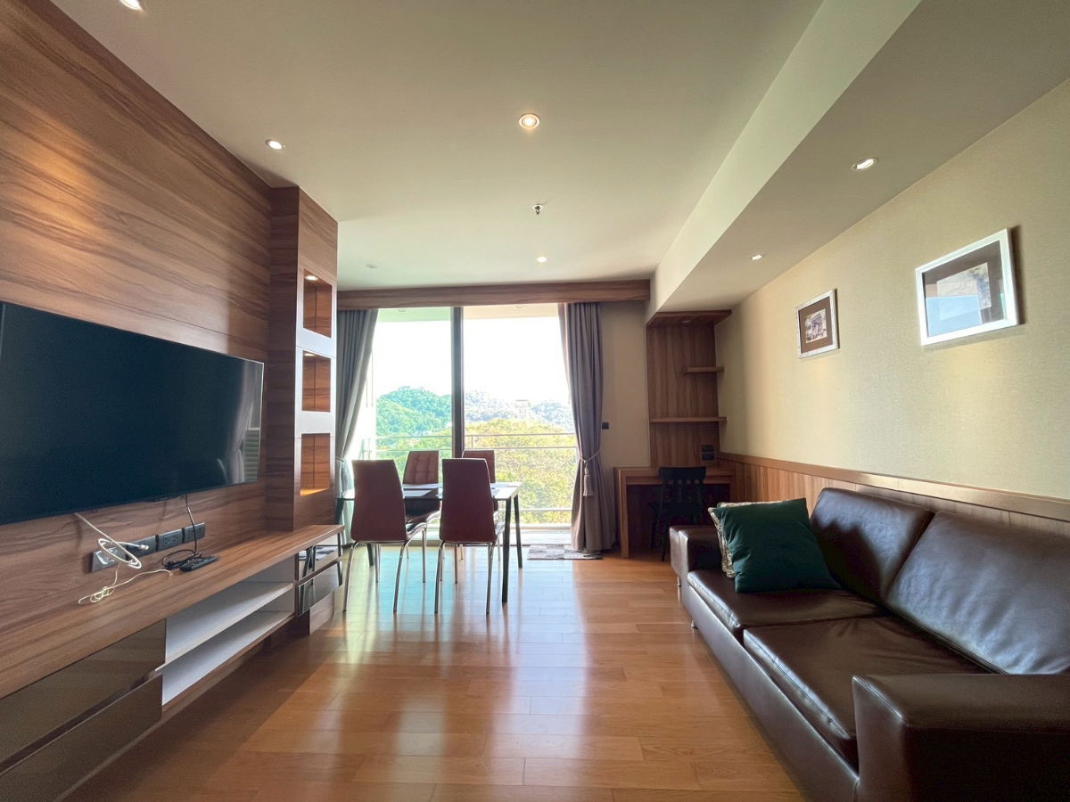 รูป เช่า คอนโด มาริน่า เบย์ฟร้อนท์ ศรีราชา ทำเลทอง ห้องสวยแถมเฟอร์ฯ ตกแต่งพร้อมอยู่ ใกล้แหล่งชุมชน - รูปที่ 11/27