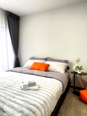 คอนโดให้เช่า : Maroon Ratchada 32 ห้องสวย ราคาดี สอบถามเพิ่มเติมได้ที่ Line @condorental