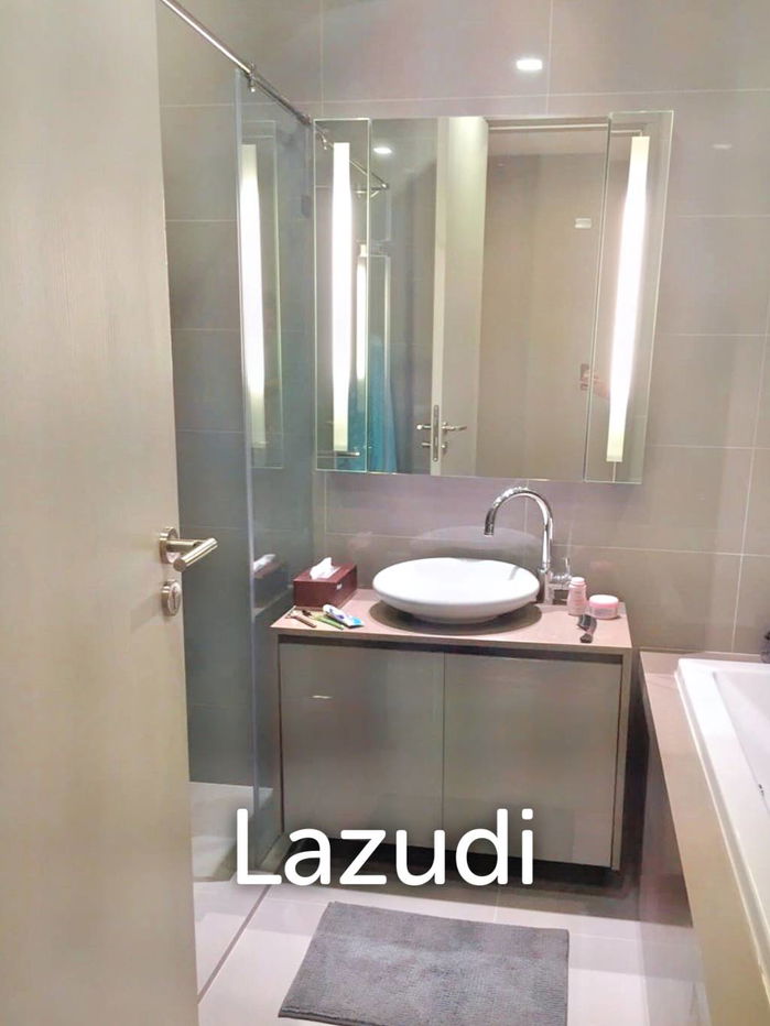 picture 1 Bedroom 1 Bathroom 47 SQ.M at  M Silom - 13/13