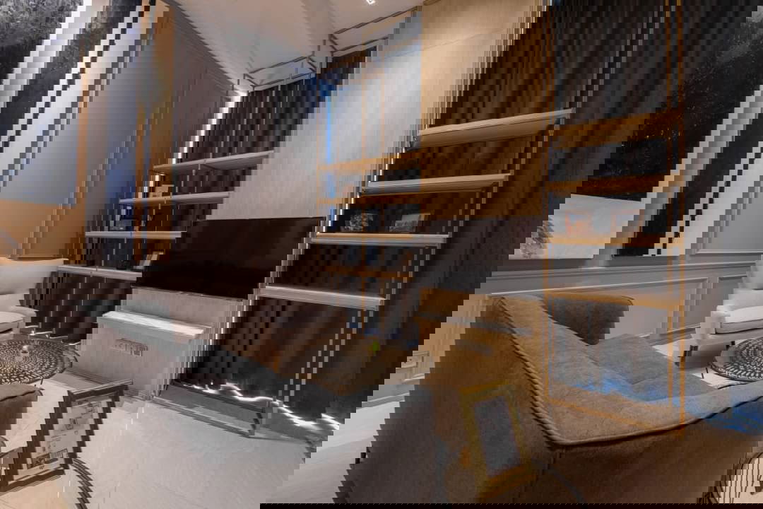 รูป 🟠ปล่อยขายคอนโดพร้อมผู้เช่า - 2 ห้องนอน 86.89 ตร.ม. ที่ Ashton Silom - รูปที่ 2/12