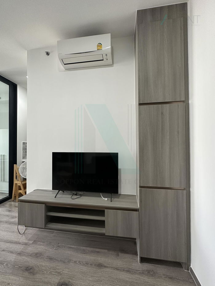 รูป 🚩 ให้เช่าคอนโด ไนท์บริดจ์ ไพร์ม อ่อนนุช อาคาร 1 ชั้น 25 1 ห้องนอน ขนาด 34 ตรม ใกล้ Big C Extra อ่อนนุช - รูปที่ 5/8