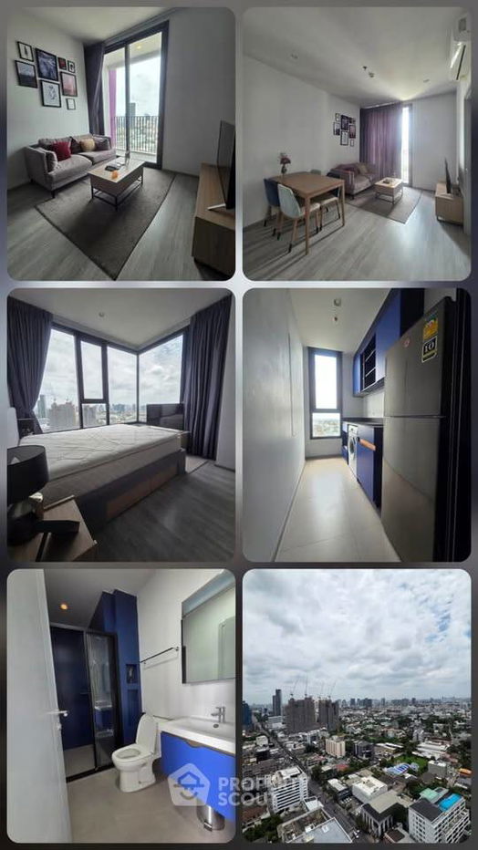 รูป คอนโด 1-ห้องนอน ที่ เอ็กซ์ที เอกมัย ใกล้ BTS ทองหล่อ (ID 2354057) - รูปที่ 7/7