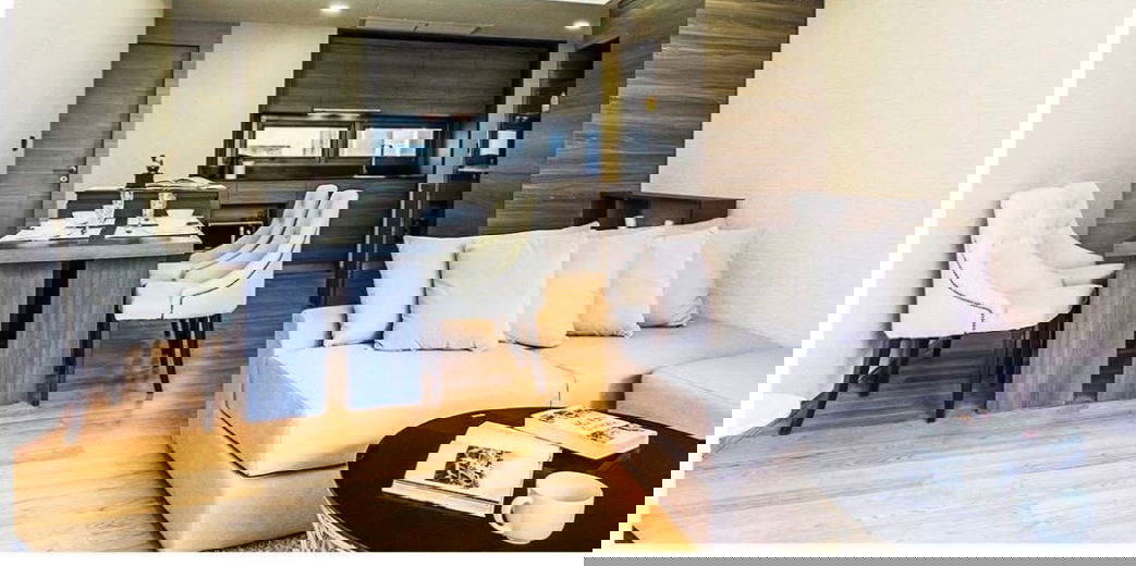 รูป 🟠ปล่อยขายคอนโด - 2 ห้องนอน 71.45 ตร.ม. ที่ KLASS CONDO LANGSUAN - รูปที่ 7/10