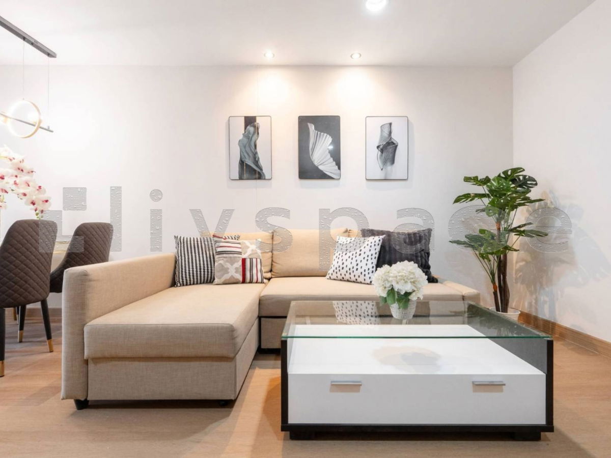 รูป ▚ LE232ツ [ให้เช่า] ห้องสวยแรร์ไอเทม! Waterford Diamond Sukhumvit 30/1 ไซส์ใหญ่ 68 ตร.ม. ครัวกว้าง-ระเบียงใหญ่ วิวเมืองสวย เพียง 37,000! - รูปที่ 2/16