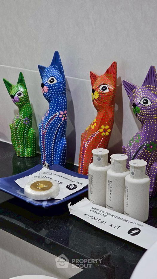 รูป คอนโด 2-ห้องนอน ที่ สุขุมวิท ซิตี้ รีสอร์ท คอนโดมิเนียม ใกล้ BTS นานา (ID 2506578) - รูปที่ 22/38