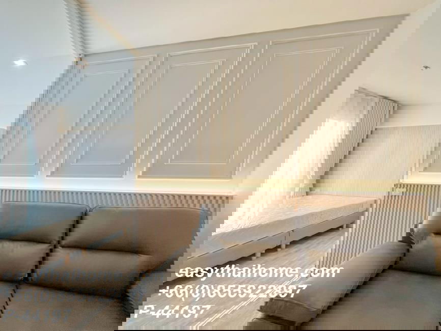 รูป P-44197 ให้เช่า คอนโด รีเจ้นท์โฮม บางนา ถนนสรรพาวุธ แขวงบางนาใต้ เขตบางนา กรุงเทพมหานคร พร้อมอยู่ ราคาถูก Line Id: @easythaihome 085-592-2897 - รูปที่ 3/16