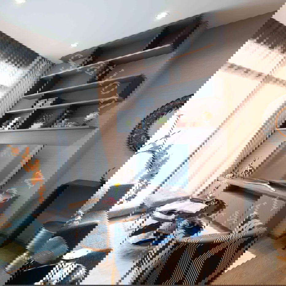 รูป ✨HOT!!✨ ห้องหรูที่ THE DIPLOMAT SATHORN กว้าง แต่งสวย พร้อมเข้าอยู่ทันที💎ติด BTS สุรศักดิ์ - รูปที่ 10/11