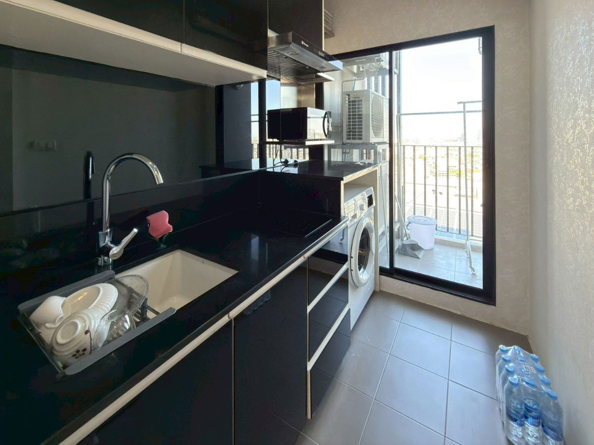 รูป 🌆 ให้เช่า: The Tree Interchange | ติด MRT บางซื่อ | ห้องสวยเฟอร์ครบ พร้อมอยู่ @90condo 🌃 - รูปที่ 17/18