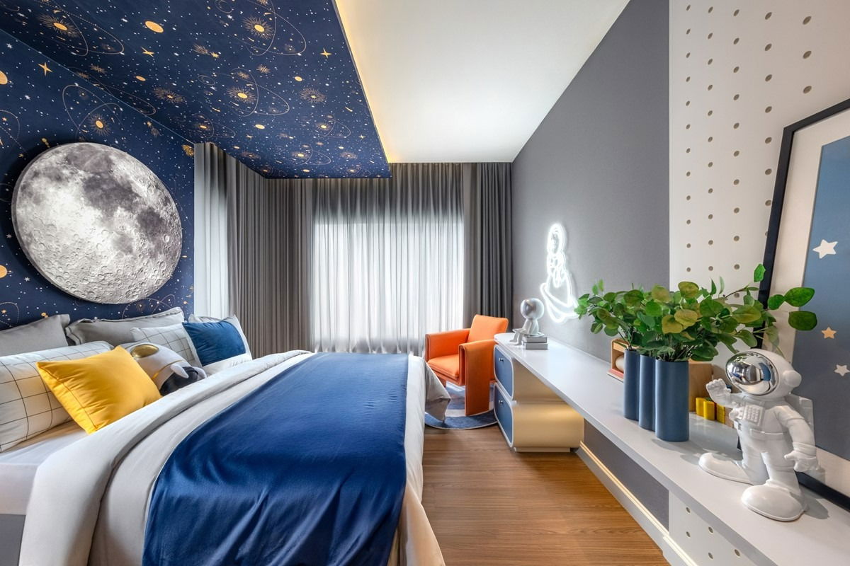 รูป ขายบ้านมือ 1 จากโครงการ เดอะ ซิตี้ สุขุมวิท-อ่อนนุช 2  | ติดต่อฝ่ายขาย : 061-6598997- Line OA : @Newlight (มี@) - รูปที่ 14/15