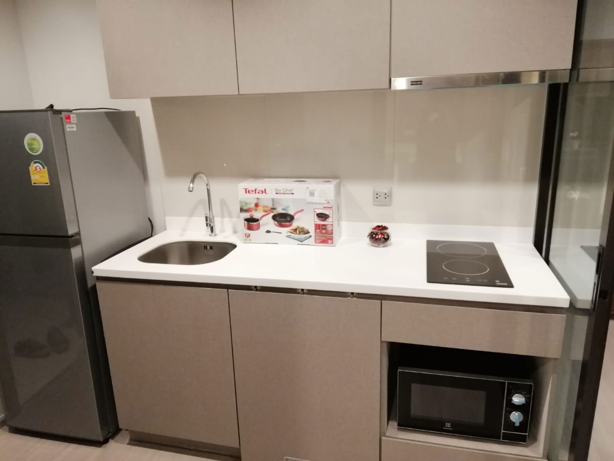 รูป ขายคอนโด Life Asoke Rama 9 1 ห้องนอน ชั้น 42 วิวเมืองสวยงามไม่มีสิ่งกีดขวาง ใกล้รถไฟฟ้า MRT พระราม 9 - รูปที่ 11/22