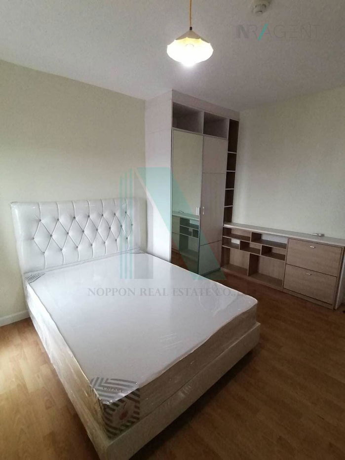 รูป 🚩 ขายคอนโด มาย คอนโด สาทร-ตากสิน อาคาร B ชั้น 7 1 ห้องนอน ขนาด 24.00 ตรม ใกล้ BTS วงเวียนใหญ่ - รูปที่ 5/8