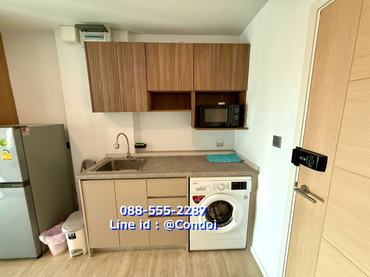 รูป the kave condo เดอะ เคฟ คอนโดให้เช่า 2 ห้องนอน พร้อมอยู่ - รูปที่ 3/31