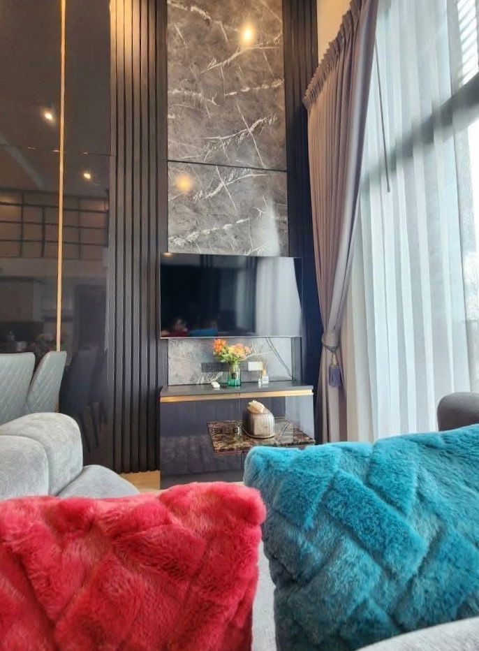 รูป 🎉เช่าคอนโด  Ideo Asoke-Rama9  🔥Duplex 2 ห้องนอน🔥 ห้องสวย ใจกลางพระราม 9  ✅ โทรเลย 0803979365 - รูปที่ 3/19