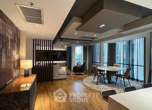 2-BR Condo at Langsuan Ville near BTS Ratchadamri (ID 2503713)