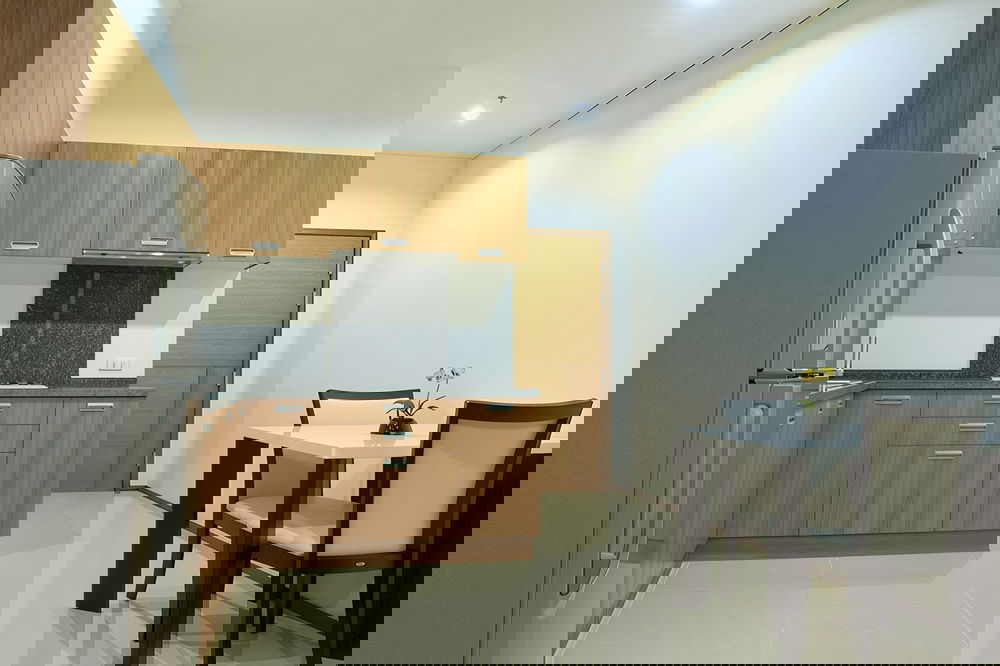 รูป 🔥 สำหรับขาย- เช่า !! ห้องอยู่ทางทิศใต้, ทำเลดี!! 🔥 Code C20221204170...Villa Sathorn, สตูดิโอ, 1 ห้องน้ำ, แต่งครบ, พร้อมเข้าอยู่, ราคาพิเศษ!!📣📣 - รูปที่ 3/5