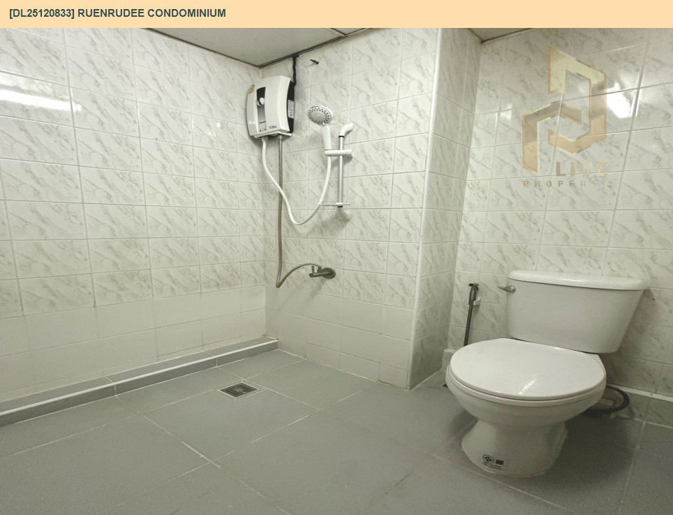 รูป DL25120833 ให้เช่าคอนโด รื่นฤดี คอนโดมิเนียม (Ruenrudee Condominium) ใกล้ BTS เพลินจิต พร้อมเข้าอยู่ โทรด่วน 0656133286 LineID @897iyzll - รูปที่ 7/7