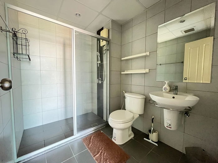 รูป 💖💖ปล่อยเช่าศุภาลัย เวอเรนด้า รัชวิภา-ประชาชื่น 1Bed 44 ตร.ม.ชั้น 24 ตึก East แต่งครบ พร้อมอยู่!! 💖💖สนใจ Line ID: @atfirm📲 - รูปที่ 15/18