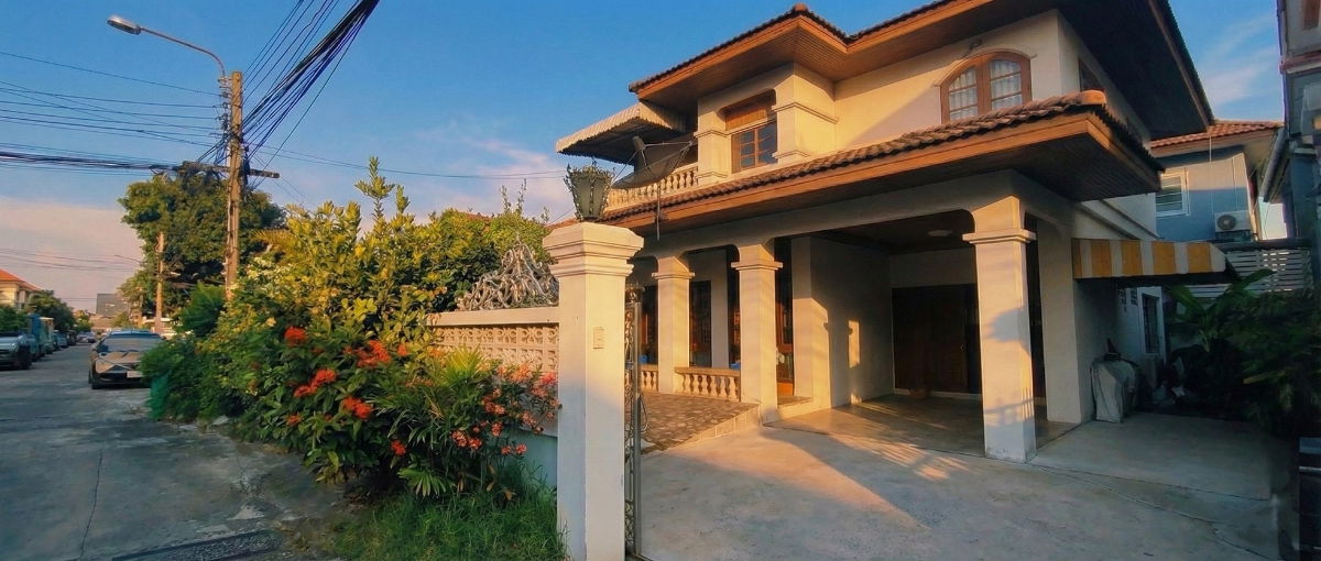 รูป ขายบ้านเดี่ยวสร้างเอง บนพื้นที่ 53 ตรว. โครงสร้างแข็งแรง ใกล้ BTS ช้างเอราวัณ สมุทรปราการ - รูปที่ 12/12