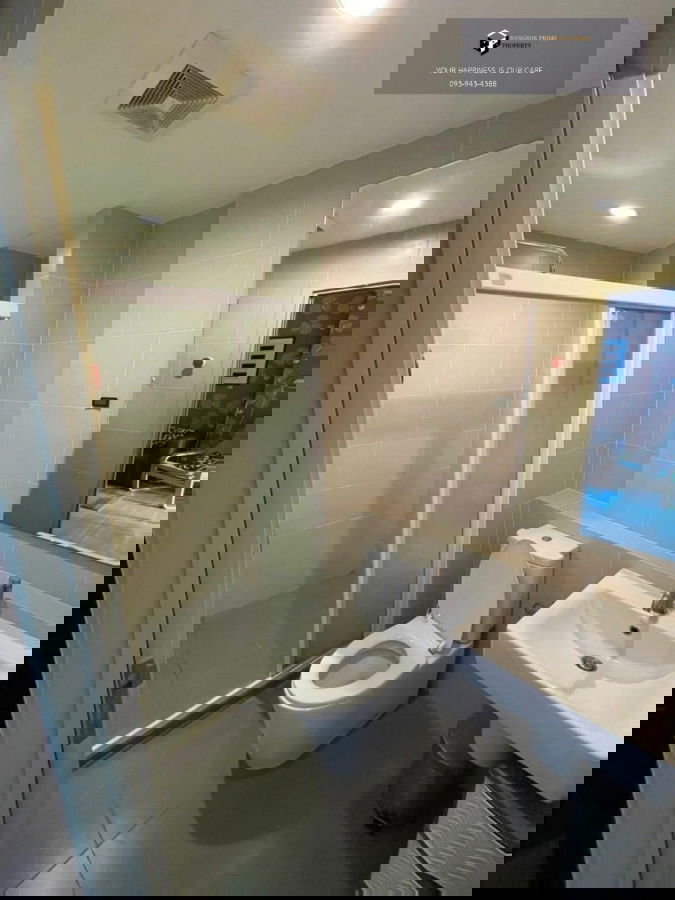 รูป The Base Rama 9-Ramkhamhaeng | 🚝ใกล้ BTS,MRTพระราม9 #2025122613591 - รูปที่ 7/9