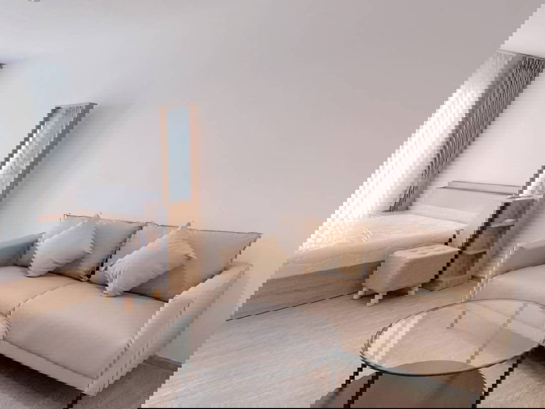 รูป 🌆 ให้เช่า: Regent Home Bangson Phase 28 | ติดรถไฟฟ้าสีม่วง MRT บางซ่อน @90condo 🌃 - รูปที่ 2/9