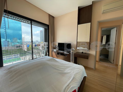 ▚ LE240ツ [ขาย] สภาพนางฟ้า! The Capital Ekkamai-Thonglor 2 นอน 47.7 ตร.ม. ทิศไม่ร้อน ราคาดีที่สุดเพียง 4.5 ล้าน!