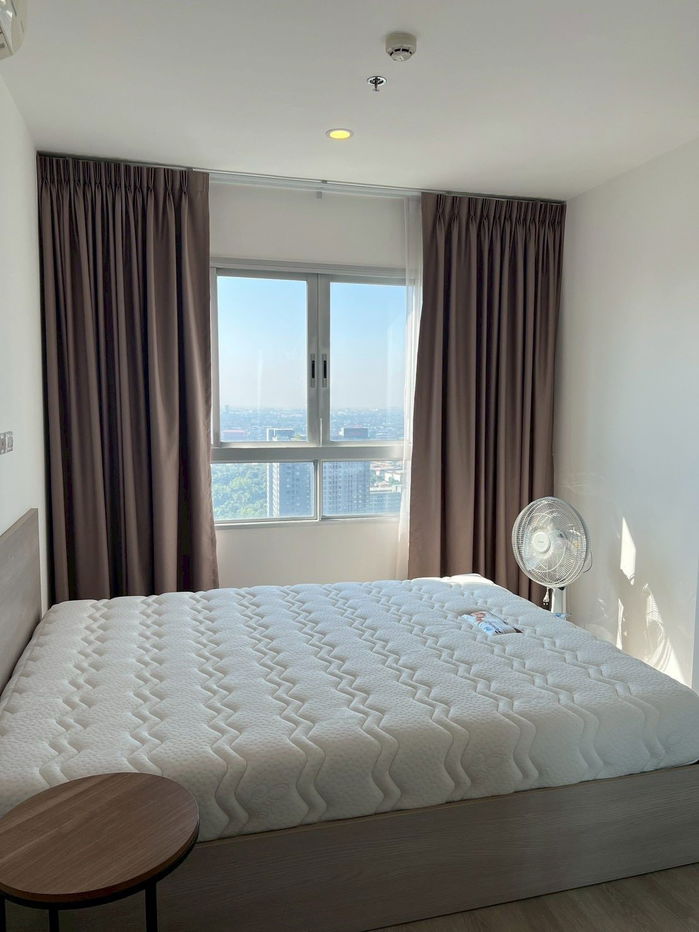 รูป 🟢ห้องสวย!! พร้อมเข้าอยู่!! 🟢เอลลิโอ สาทร - วุฒากาศ ใกล้ BTS วุฒากาศ สอบถาม📱ADD LINE @572aurac แอดมินตอบไว✨ - รูปที่ 2/10