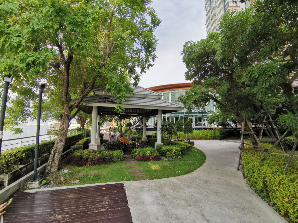 รูป คอนโดให้เช่า ติดถนนราษฎร์บูรณะ ริมแม่น้ำเจ้าพระยา - รูปที่ 23/32