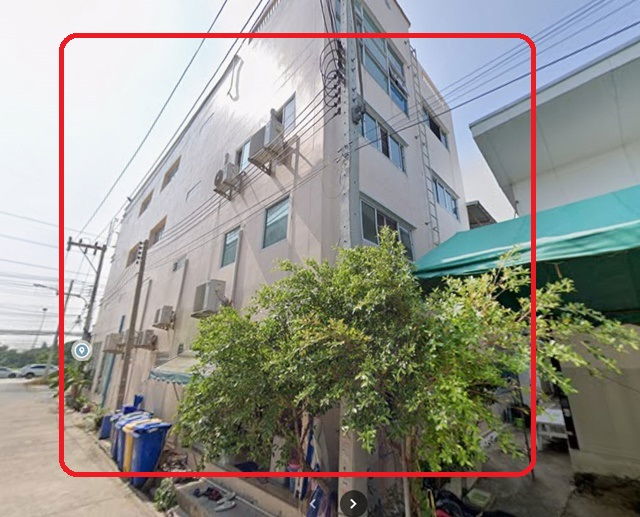 รูป ม.มหิดล ศาลายา 2.5 กม. 10 นอน เดอะศาลายา เลเชอร์ ปาร์ค 750 ม.ให้เช่าอาคารพาณิชย์ 4 ชั้น 2 คูหาตีทะลุกัน 42 ตร.วา. 670 ตร.ม. ริมถนนใหญ่ - รูปที่ 2/8