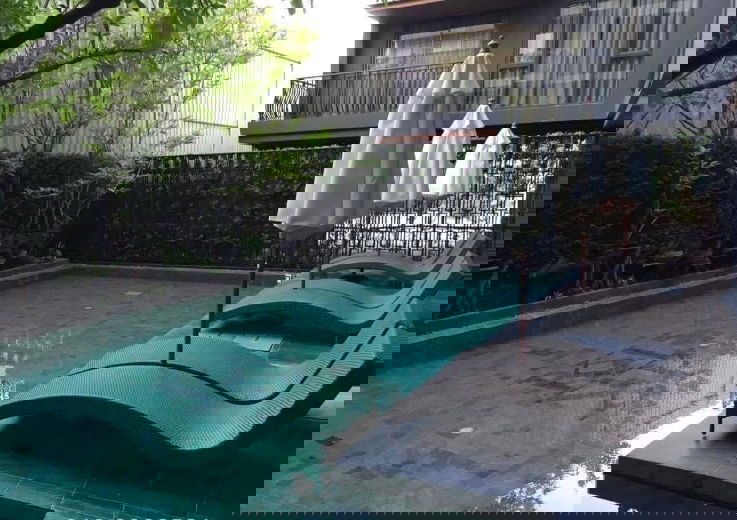 รูป 🟠ให้เช่าคอนโด - 2 ห้องนอน 71.45 ตร.ม. ที่ KLASS CONDO LANGSUAN - รูปที่ 9/10