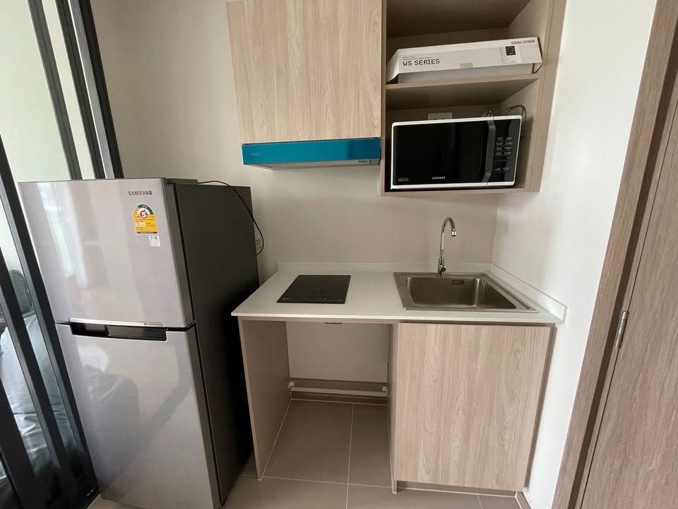 picture For rent The Muve Bangna Floor 3 , 25 sq.m. - 5/7