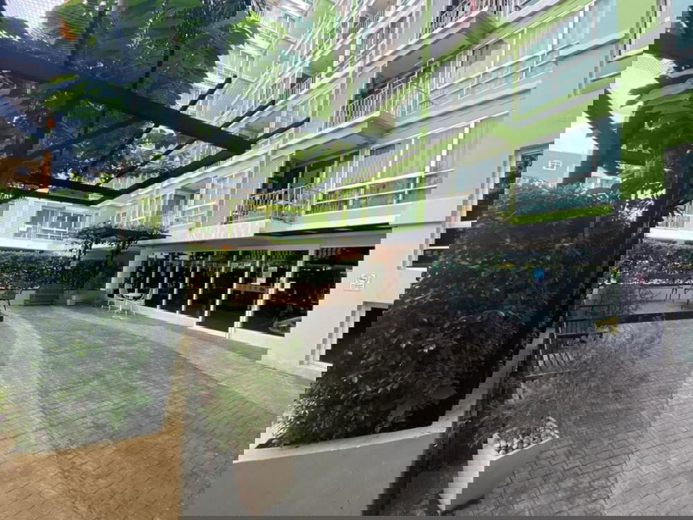 รูป [RENT] ST0455 เอมเมอรัลด์ เรสซิเดนท์ รัชดา  Emerald Residence Ratchada      (แอดไลน์มี @นำหน้า LINE ID :  @idhomeland) - รูปที่ 20/25