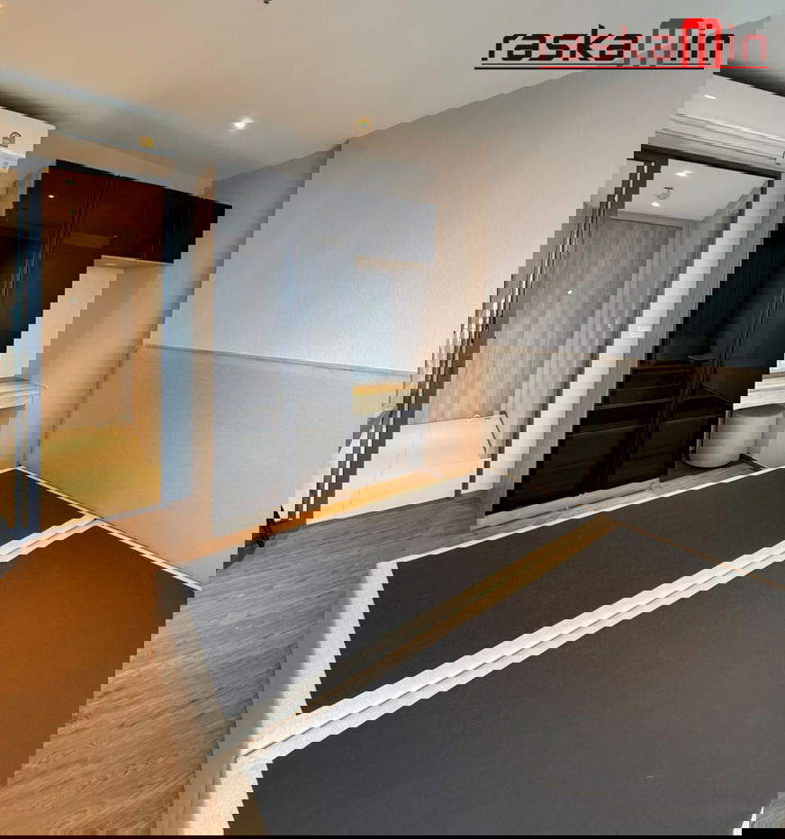 รูป KT0086📲LineID @556ryccg🗺️FQ🌅1ห้องนอน 28.18ตรม ชั้น20 พร้อมเฟอร์นิเจอร์🌊ONCE Pattaya วันซ์ พัทยา สาย3 - รูปที่ 6/7