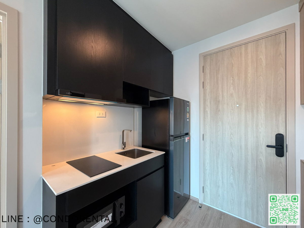 picture @Condorental condo for rent  Nue District R9 Rama 9  - 13/21