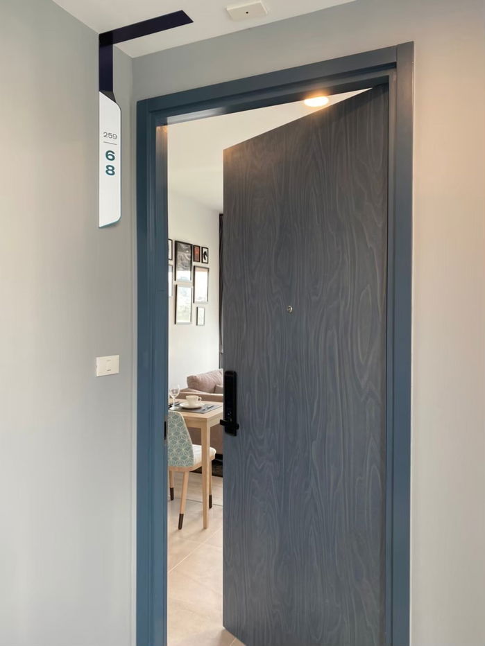 รูป TH0145 | ให้เช่า XT Ekkamai พร้อมอยู่ ปลาย ธ.ค. 68 💰 ค่าเช่า 23,000 บาท / เดือน 🚆 BTS เอกมัย  - รูปที่ 16/17