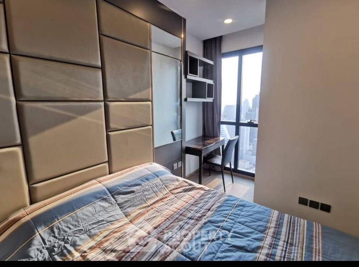 picture 1-BR Condo at Ashton Chula Silom near MRT Sam Yan (ID 2320284) - 5/6