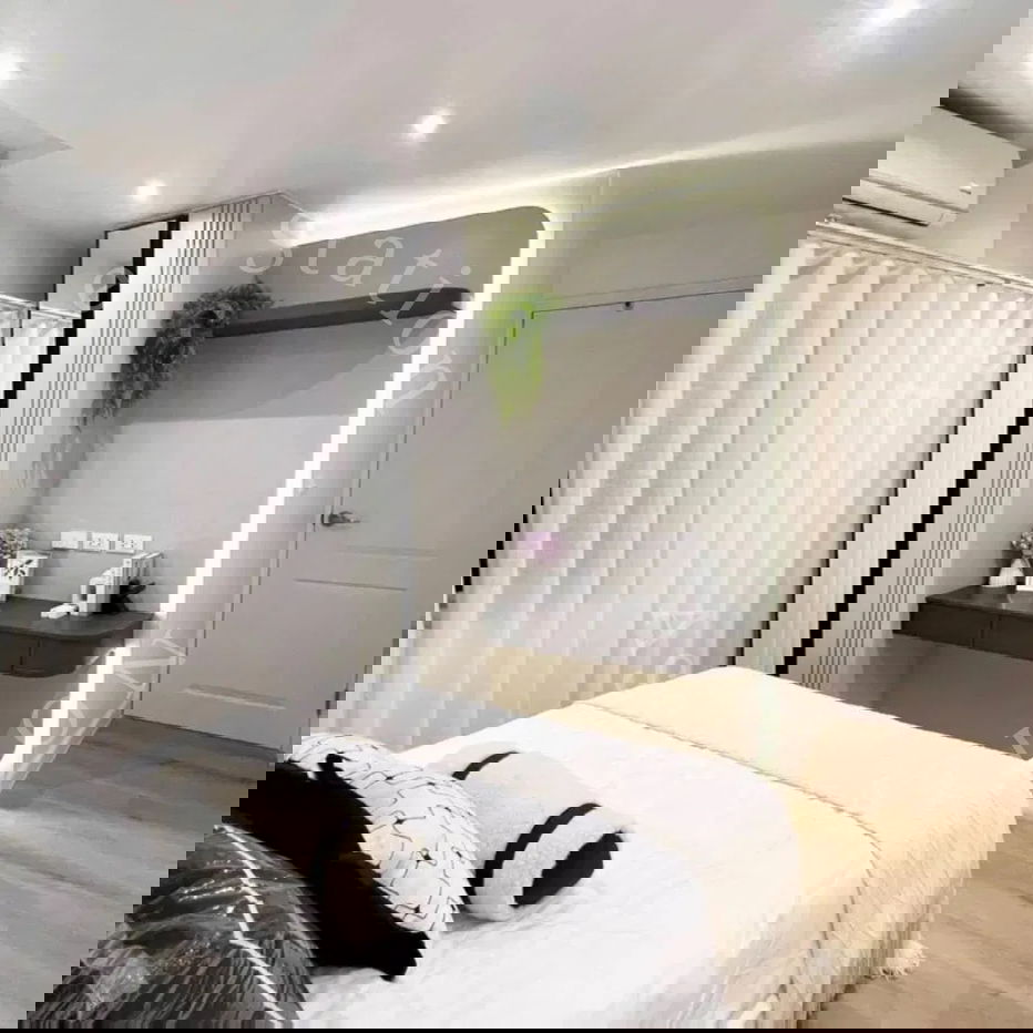 รูป 💥ขายราคาดีมาก! Fortune Condo Town ห้องใหญ่ 3นอน2น้ำ ทำเลดีใกล้ BTS ช่องนนทรี✨🏢 - รูปที่ 8/14