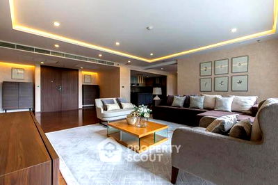 Condos for rent Sathorn Thani Tower : 4-BR Condo at The Hudson Sathorn 7 near BTS Chong Nonsi (ID 2353487)